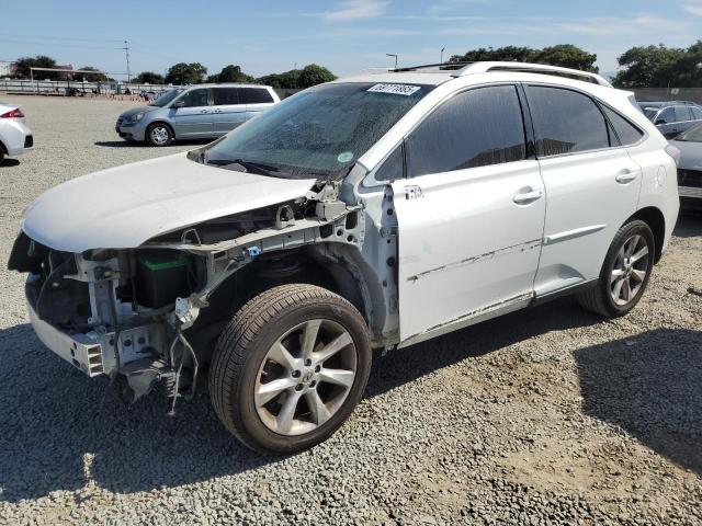  Salvage Lexus RX