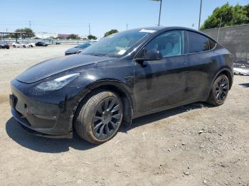  Salvage Tesla Model Y