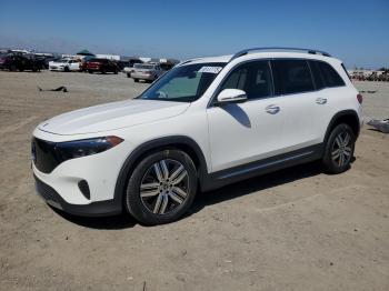  Salvage Mercedes-Benz EQB