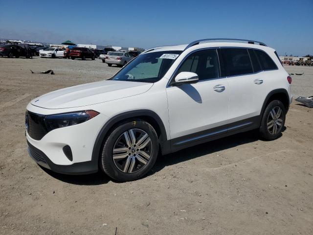  Salvage Mercedes-Benz EQB