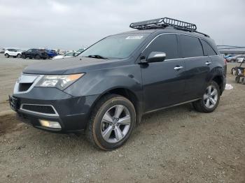  Salvage Acura MDX