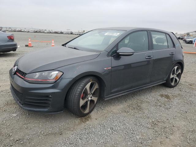  Salvage Volkswagen GTI