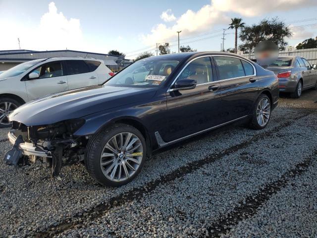  Salvage BMW 7 Series