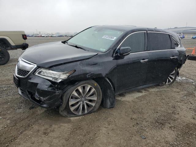  Salvage Acura MDX