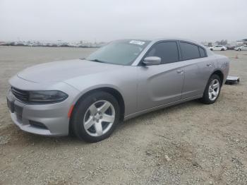  Salvage Dodge Charger