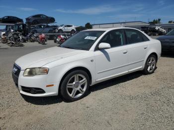  Salvage Audi A4