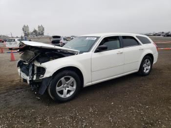 Salvage Dodge Magnum