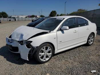  Salvage Mazda Mazda3