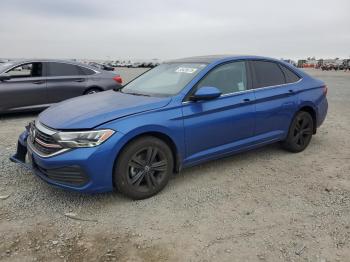  Salvage Volkswagen Jetta