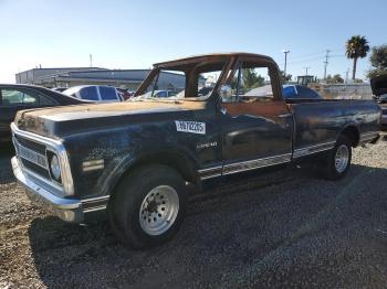  Salvage Chevrolet C10
