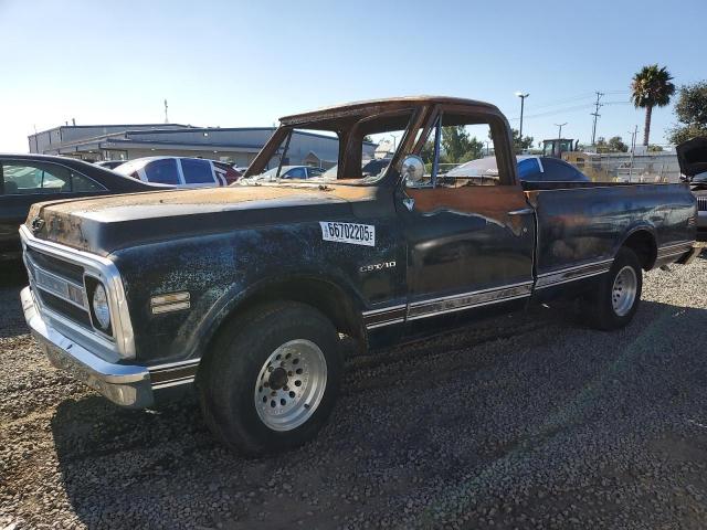  Salvage Chevrolet C10
