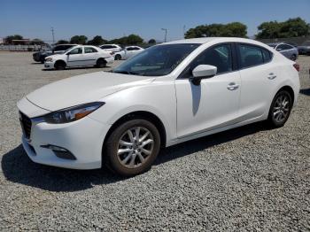  Salvage Mazda 3
