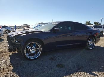  Salvage Dodge Charger