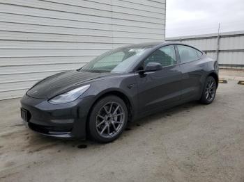  Salvage Tesla Model 3