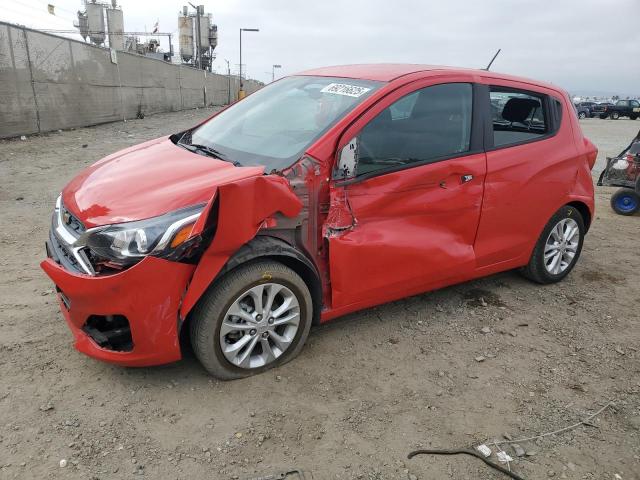  Salvage Chevrolet Spark
