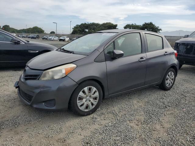  Salvage Toyota Yaris