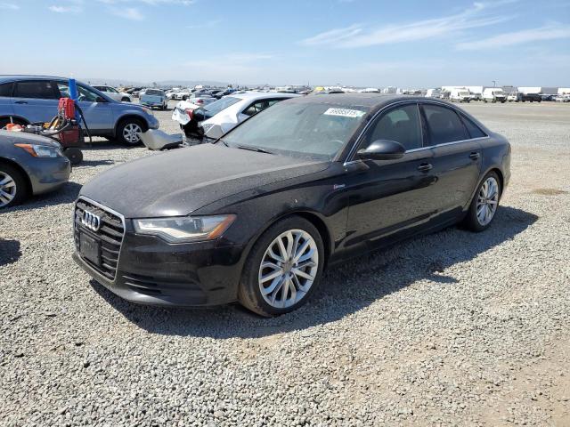  Salvage Audi A6