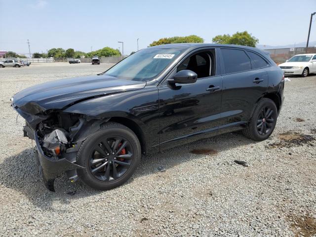  Salvage Jaguar F-PACE