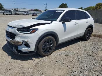  Salvage Honda HR-V