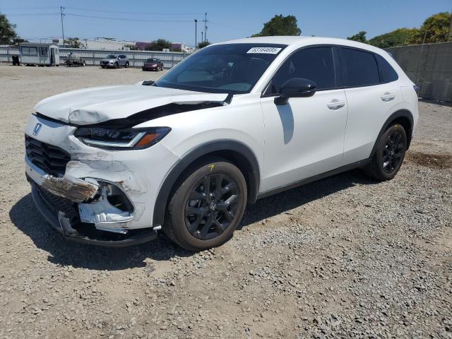  Salvage Honda HR-V