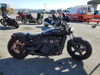  Salvage Indian Motorcycle Co Motorcycle