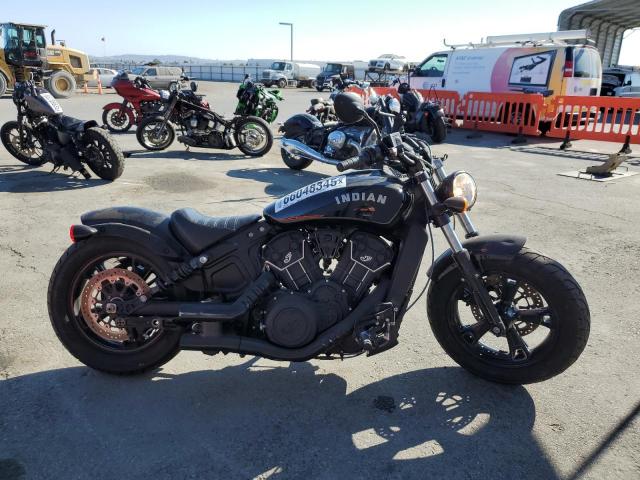  Salvage Indian Motorcycle Co Motorcycle