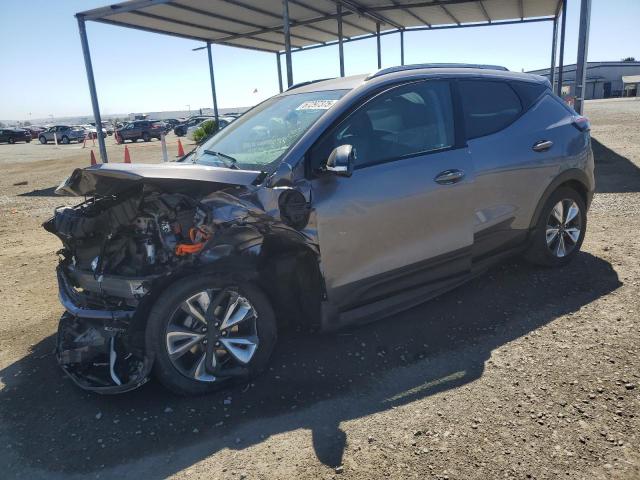  Salvage Chevrolet Bolt