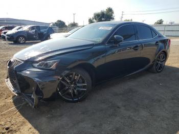  Salvage Lexus Is