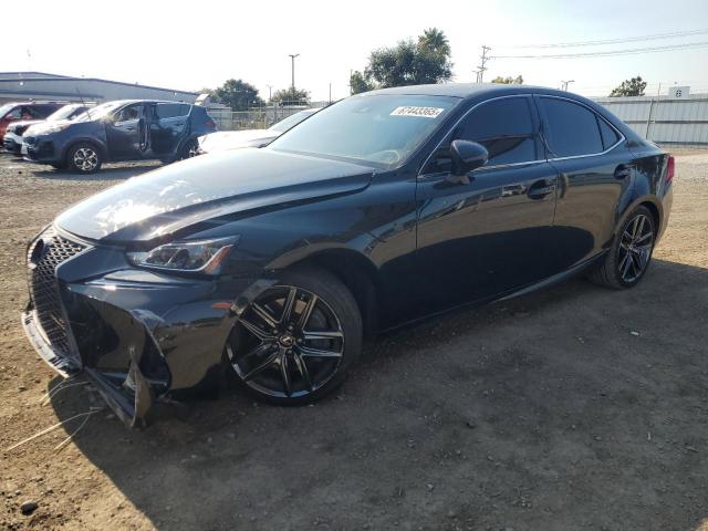  Salvage Lexus Is