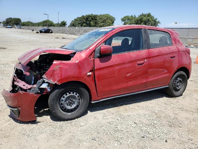  Salvage Mitsubishi Mirage