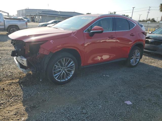  Salvage Lexus NX