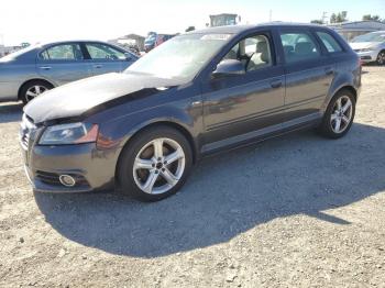  Salvage Audi A3