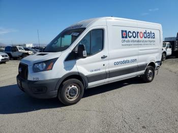  Salvage Ford Transit