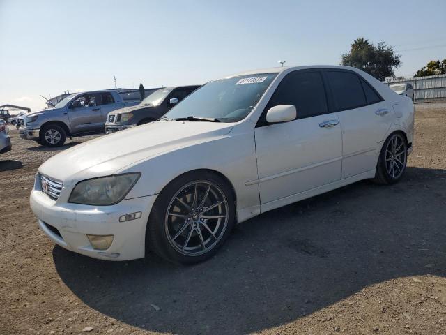  Salvage Lexus Is