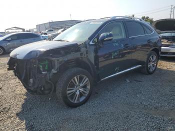  Salvage Lexus RX