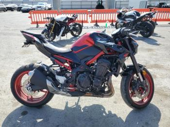  Salvage Kawasaki Zr900 F