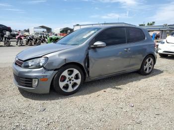  Salvage Volkswagen GTI