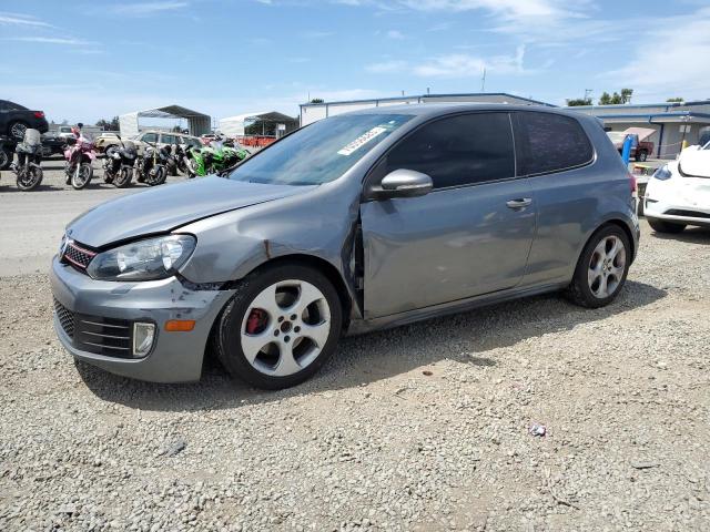  Salvage Volkswagen GTI