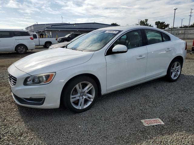  Salvage Volvo S60