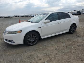  Salvage Acura TL