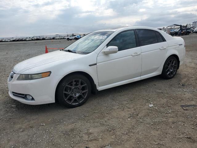  Salvage Acura TL