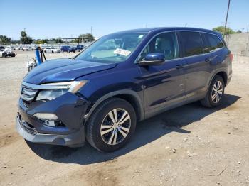  Salvage Honda Pilot