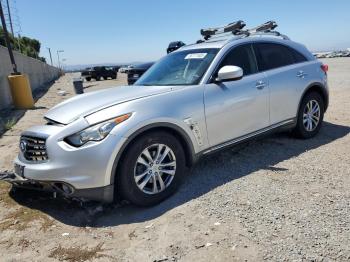  Salvage INFINITI Fx