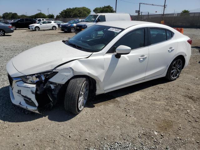  Salvage Mazda 3