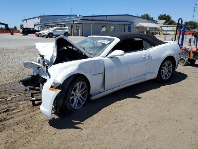  Salvage Chevrolet Camaro
