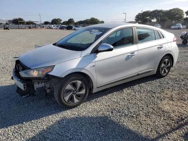  Salvage Hyundai Ioniq