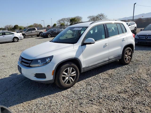  Salvage Volkswagen Tiguan