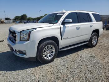  Salvage GMC Yukon