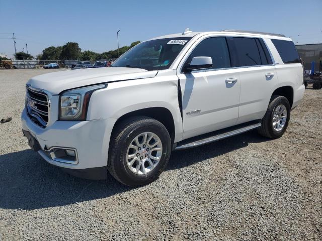 Salvage GMC Yukon