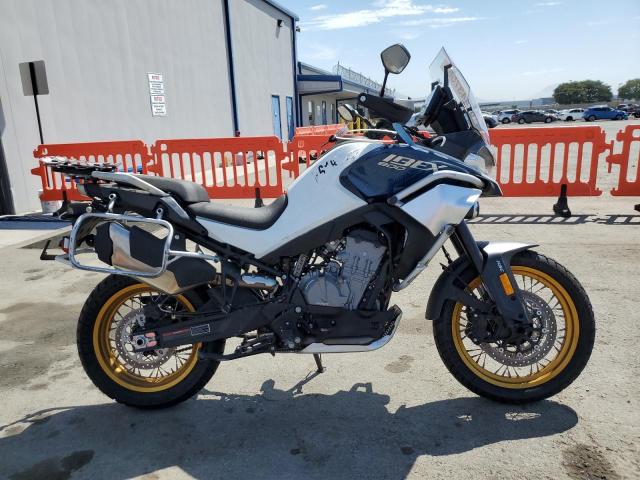  Salvage Cf Moto Ibex 800 E